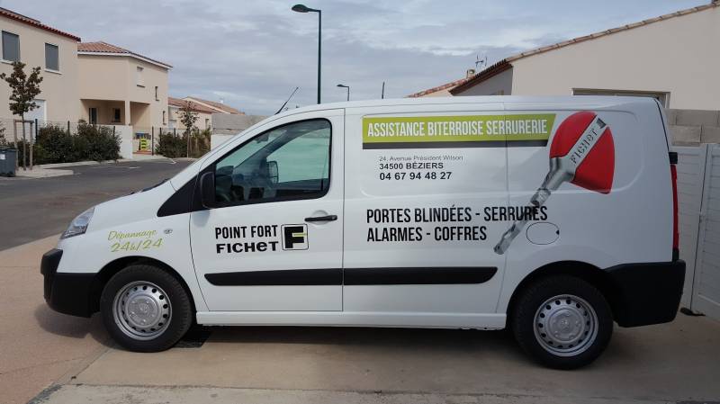 SERRURIER SERIGNAN