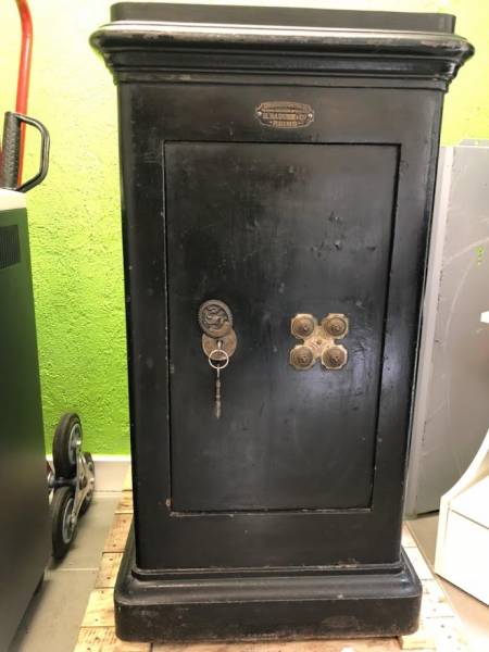 COFFRE FORT ASSISTANCE BITERROISE SERRURERIE