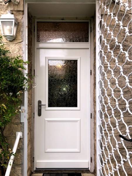 Porte blindée Fichet Béziers