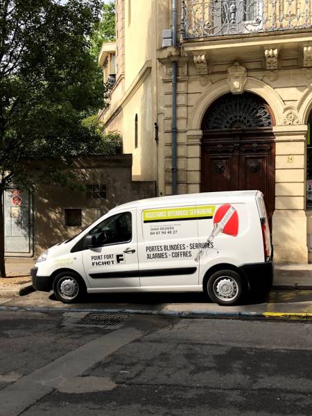 SERRURIER BEZIERS ET CERS