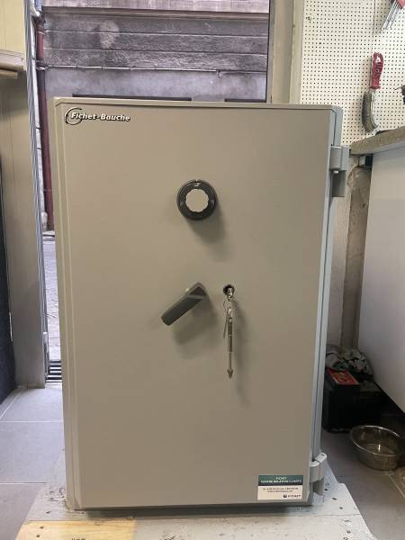 coffre fort fichet Millium Béziers