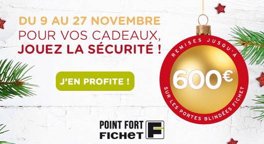 PROMO DE NOEL FICHET BEZIERS