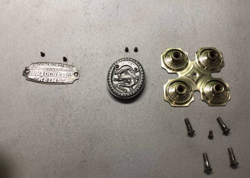 RENOVATION DE COFFRE FORT A BEZIERS