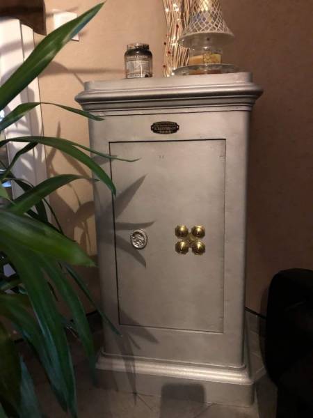 COFFRE FORT RENOVE BEZIERS