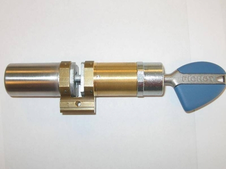 Notre zone d'activité pour ce service Vente et pose de menuiserie blindée sur mesure pour professionnels