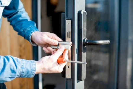 Notre zone d'activité pour ce service Ouverture de coffre-fort suite à successions